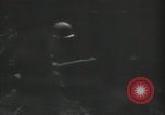 Standbild USA Infanteristen Deutschland, 1944, aus Sekunde 40 historischem Filmmaterial Videoclip 65675075053