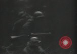 Standbild USA Infanteristen Deutschland, 1944, aus Sekunde 52 historischem Filmmaterial Videoclip 65675075053