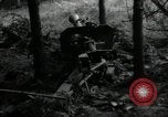 Standbild USA Infanteristen Deutschland, 1944, aus Sekunde 60 historischem Filmmaterial Videoclip 65675075053
