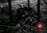 Standbild USA Infanteristen Deutschland, 1944, aus Sekunde 61 historischem Filmmaterial Videoclip 65675075053