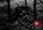 Standbild USA Infanteristen Deutschland, 1944, aus Sekunde 62 historischem Filmmaterial Videoclip 65675075053