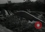 Standbild USA Infanteristen Aachen Deutschland, 1944, aus Sekunde 31 historischem Filmmaterial Videoclip 65675075054