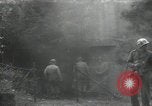 Standbild USA Infanteristen Deutschland, 1944, aus Sekunde 1 historischem Filmmaterial Videoclip 65675075055