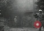 Standbild USA Infanteristen Deutschland, 1944, aus Sekunde 3 historischem Filmmaterial Videoclip 65675075055