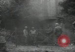 Standbild USA Infanteristen Deutschland, 1944, aus Sekunde 5 historischem Filmmaterial Videoclip 65675075055