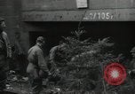 Standbild USA Infanteristen Deutschland, 1944, aus Sekunde 7 historischem Filmmaterial Videoclip 65675075055