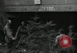 Standbild USA Infanteristen Deutschland, 1944, aus Sekunde 8 historischem Filmmaterial Videoclip 65675075055