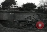 Standbild USA Infanteristen Deutschland, 1944, aus Sekunde 19 historischem Filmmaterial Videoclip 65675075055