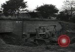 Standbild USA Infanteristen Deutschland, 1944, aus Sekunde 21 historischem Filmmaterial Videoclip 65675075055