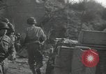 Standbild USA Infanteristen Deutschland, 1944, aus Sekunde 51 historischem Filmmaterial Videoclip 65675075055