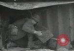 Standbild USA Infanteristen Deutschland, 1944, aus Sekunde 56 historischem Filmmaterial Videoclip 65675075055