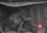 Standbild USA Infanteristen Deutschland, 1944, aus Sekunde 57 historischem Filmmaterial Videoclip 65675075055