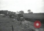 Standbild USA Soldaten Deutschland, 1944, aus Sekunde 1 historischem Filmmaterial Videoclip 65675075056