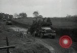 Standbild USA Soldaten Deutschland, 1944, aus Sekunde 11 historischem Filmmaterial Videoclip 65675075056