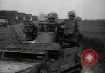 Standbild USA Soldaten Deutschland, 1944, aus Sekunde 14 historischem Filmmaterial Videoclip 65675075056