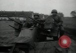 Standbild USA Soldaten Deutschland, 1944, aus Sekunde 15 historischem Filmmaterial Videoclip 65675075056