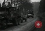 Standbild USA Soldaten Deutschland, 1944, aus Sekunde 20 historischem Filmmaterial Videoclip 65675075056