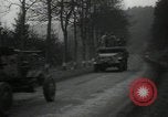 Standbild USA Soldaten Deutschland, 1944, aus Sekunde 21 historischem Filmmaterial Videoclip 65675075056