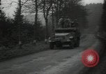 Standbild USA Soldaten Deutschland, 1944, aus Sekunde 22 historischem Filmmaterial Videoclip 65675075056
