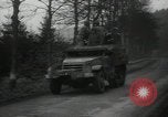Standbild USA Soldaten Deutschland, 1944, aus Sekunde 23 historischem Filmmaterial Videoclip 65675075056