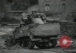 Standbild USA Soldaten Deutschland, 1944, aus Sekunde 27 historischem Filmmaterial Videoclip 65675075056