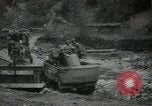 Standbild USA Soldaten Deutschland, 1944, aus Sekunde 30 historischem Filmmaterial Videoclip 65675075056