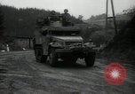 Standbild USA Soldaten Deutschland, 1944, aus Sekunde 32 historischem Filmmaterial Videoclip 65675075056