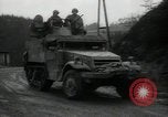 Standbild USA Soldaten Deutschland, 1944, aus Sekunde 33 historischem Filmmaterial Videoclip 65675075056