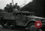 Standbild USA Soldaten Deutschland, 1944, aus Sekunde 34 historischem Filmmaterial Videoclip 65675075056
