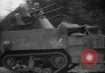 Standbild USA Soldaten Deutschland, 1944, aus Sekunde 35 historischem Filmmaterial Videoclip 65675075056