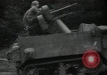 Standbild USA Soldaten Deutschland, 1944, aus Sekunde 36 historischem Filmmaterial Videoclip 65675075056