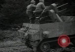 Standbild USA Soldaten Deutschland, 1944, aus Sekunde 37 historischem Filmmaterial Videoclip 65675075056