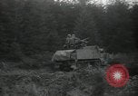 Standbild USA Soldaten Deutschland, 1944, aus Sekunde 38 historischem Filmmaterial Videoclip 65675075056