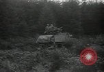 Standbild USA Soldaten Deutschland, 1944, aus Sekunde 39 historischem Filmmaterial Videoclip 65675075056