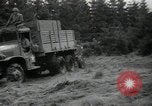 Standbild USA Soldaten Deutschland, 1944, aus Sekunde 44 historischem Filmmaterial Videoclip 65675075056