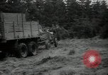 Standbild USA Soldaten Deutschland, 1944, aus Sekunde 46 historischem Filmmaterial Videoclip 65675075056