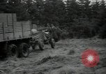 Standbild USA Soldaten Deutschland, 1944, aus Sekunde 47 historischem Filmmaterial Videoclip 65675075056