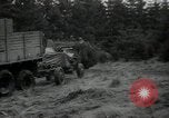 Standbild USA Soldaten Deutschland, 1944, aus Sekunde 48 historischem Filmmaterial Videoclip 65675075056