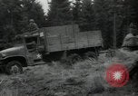 Standbild USA Soldaten Deutschland, 1944, aus Sekunde 49 historischem Filmmaterial Videoclip 65675075056