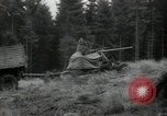 Standbild USA Soldaten Deutschland, 1944, aus Sekunde 53 historischem Filmmaterial Videoclip 65675075056