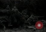 Standbild USA Soldaten Deutschland, 1944, aus Sekunde 54 historischem Filmmaterial Videoclip 65675075056