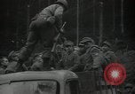 Immagine di Soldati statunitensi Germania, 1944, secondo 21 filmato di repertorio 65675075058