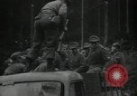 Immagine di Soldati statunitensi Germania, 1944, secondo 22 filmato di repertorio 65675075058
