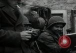 Standbild 9 Division Truppen Mosbach Deutschland, 1944, aus Sekunde 6 historischem Filmmaterial Videoclip 65675075059