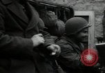 Standbild 9 Division Truppen Mosbach Deutschland, 1944, aus Sekunde 10 historischem Filmmaterial Videoclip 65675075059