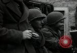 Standbild 9 Division Truppen Mosbach Deutschland, 1944, aus Sekunde 11 historischem Filmmaterial Videoclip 65675075059