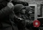 Standbild 9 Division Truppen Mosbach Deutschland, 1944, aus Sekunde 12 historischem Filmmaterial Videoclip 65675075059