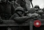 Standbild 9 Division Truppen Mosbach Deutschland, 1944, aus Sekunde 13 historischem Filmmaterial Videoclip 65675075059