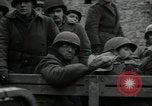 Standbild 9 Division Truppen Mosbach Deutschland, 1944, aus Sekunde 14 historischem Filmmaterial Videoclip 65675075059