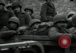 Standbild 9 Division Truppen Mosbach Deutschland, 1944, aus Sekunde 16 historischem Filmmaterial Videoclip 65675075059